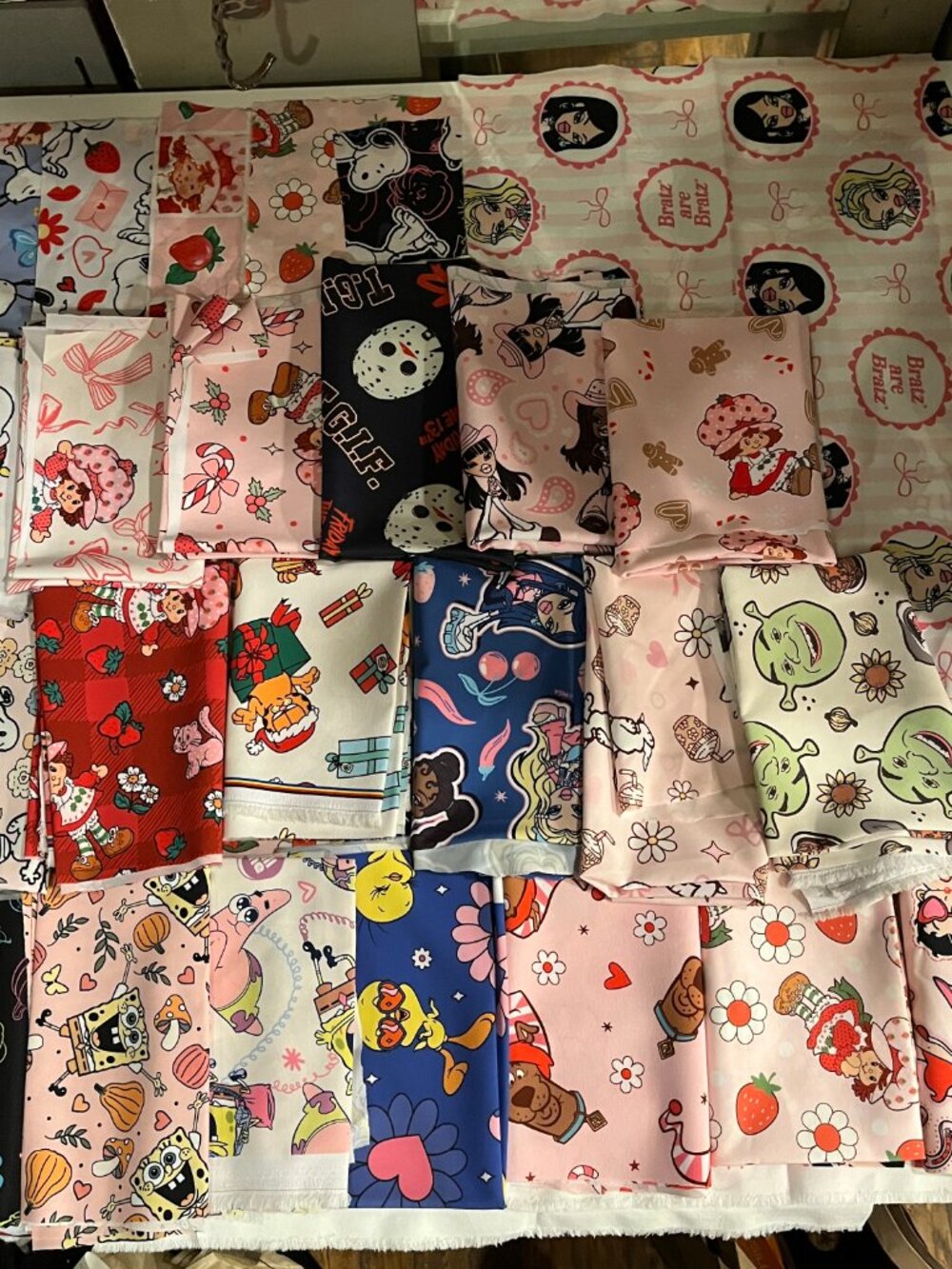 fabric bundle - Picture 2 of 2